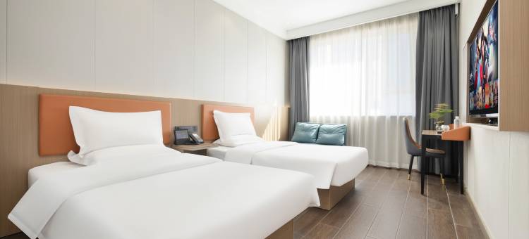 太谷奥泰·上澜智慧酒店图片