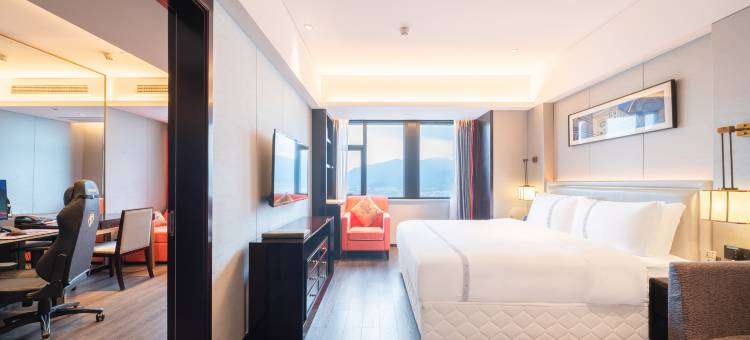 御龙电竞酒店(温州南站店)图片