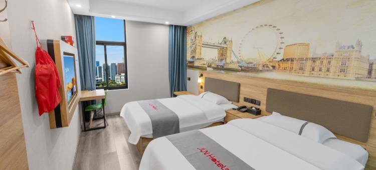 骏怡精选酒店(集善地铁站店)图片