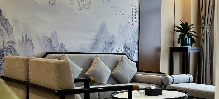 西矿玉龙大酒店图片