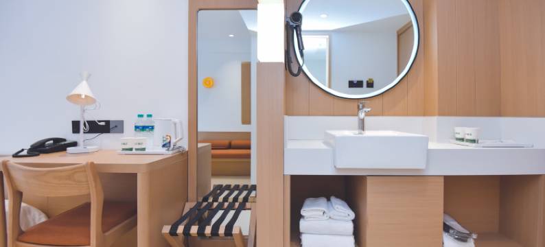 雪庐酒店(秦皇岛火车站店)图片