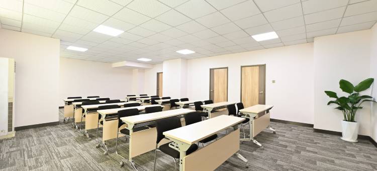 美豪·怡致酒店(万象城河北医科大学第三医院店)图片