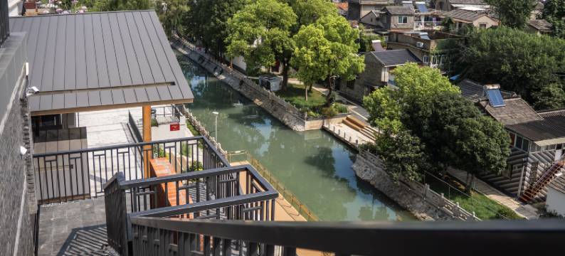 内向酒店 NeiX(扬州东关街个园店)图片