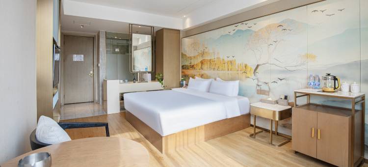 清沐精选酒店(无锡硕放机场鸿山店)图片