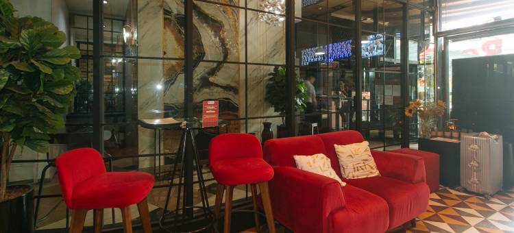 RedDoorz @ The Providence Tower图片