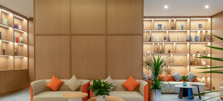 凯斯特酒店(凤冈体育馆金港城商业步行街店)图片