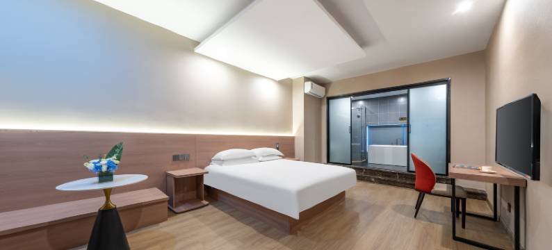 摩约酒店(苏州高铁北站富元路地铁站店)图片