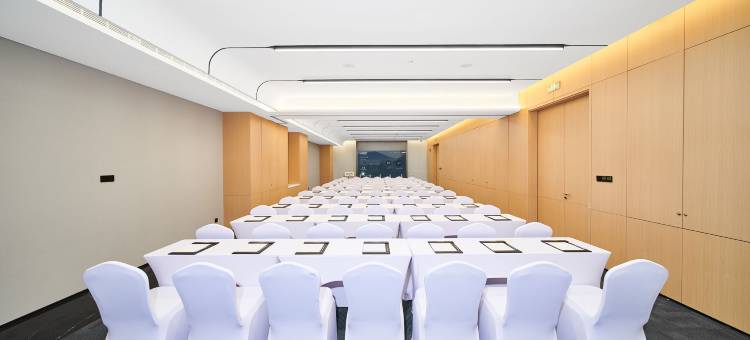 大连万豪万枫酒店(开发区金马路店)图片