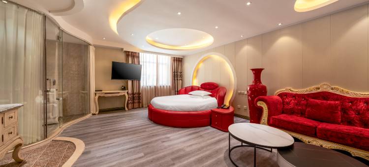 岚璟酒店(雄安新区雄县店)图片