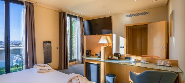 阿巴马德里住宿(Abba Madrid Hotel)图片