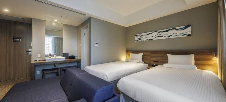 东京有明悦乐酒店(Far East Village Hotel Tokyo Ariake)图片