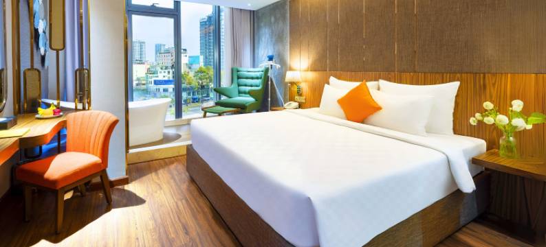 Winsuites Saigon Hotel图片