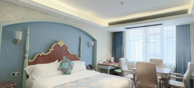 莫林酒店(长沙红星民政学院店)图片