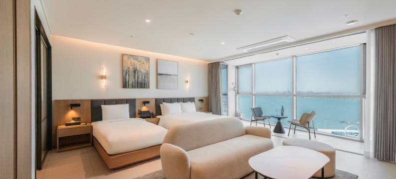 韦夫姆霍特尔韦斯特(Wave M Hotel West)图片