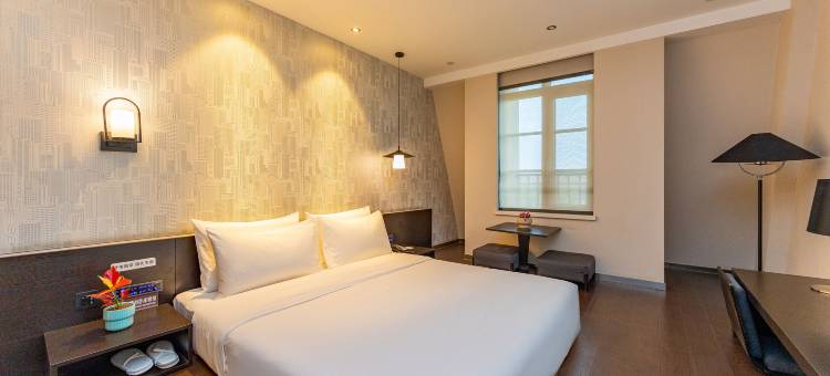 桔子酒店(青岛胶东机场店)图片