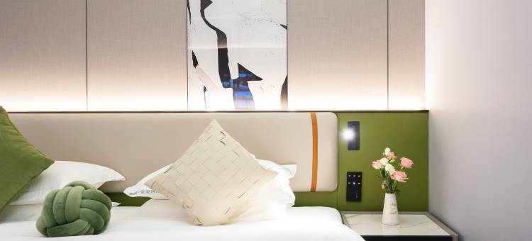 蔓枫酒店(茂名新湖二路西湖公园店)图片