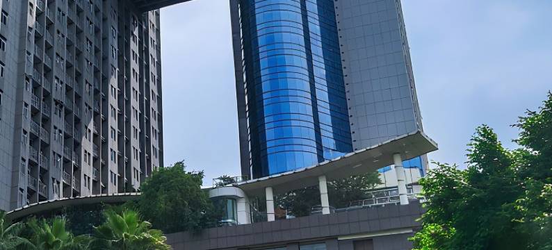 重庆南方君临酒店(奥体中心陈家坪地铁站店)图片