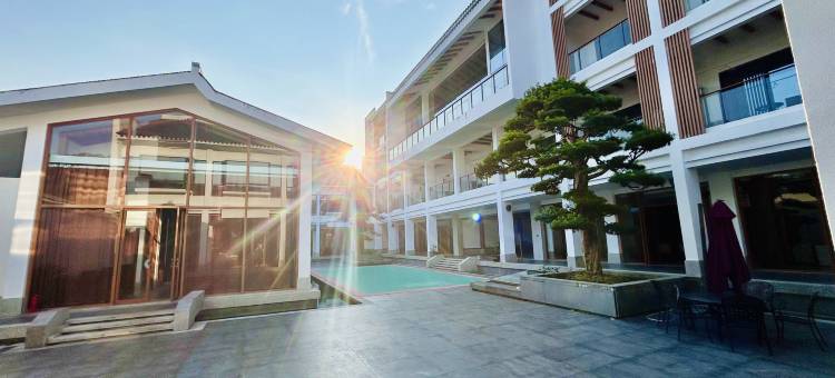 莉莉安·隐世酒店(万绿湖店)图片