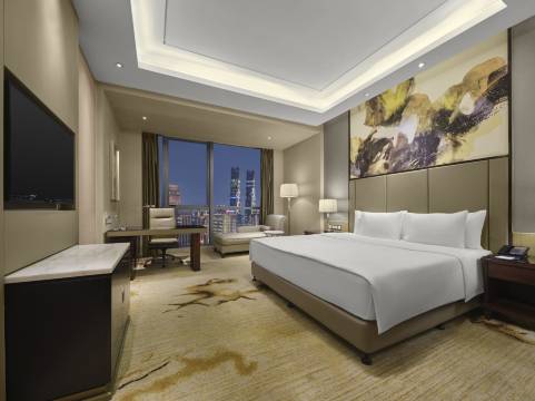 南昌富力万达嘉华酒店图片