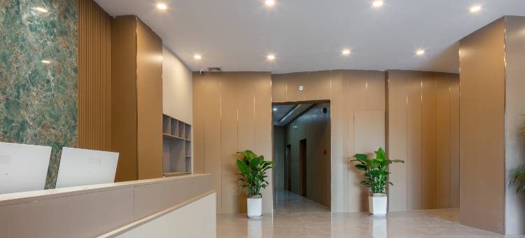 瑞金怡阳酒店图片