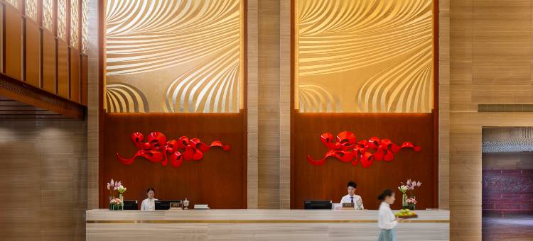 山东儒雅酒店(文亭湖风景区店)图片