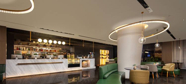 贵阳花果园延安西路地铁站亚朵X酒店图片