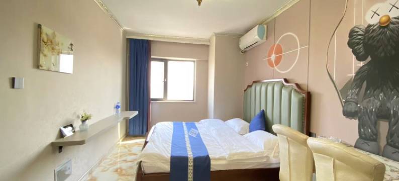 都市绿洲民宿图片