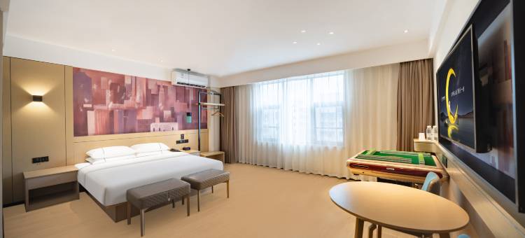 城市便捷酒店(钟山人民医院新世纪广场店)图片