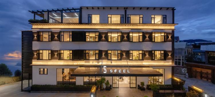 SFEEL设计师酒店(香格里拉独克宗古城店)图片