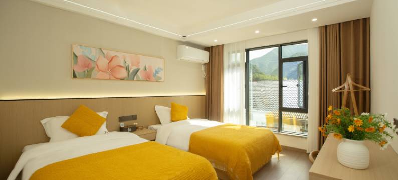 王祜小居·Designer light丨度假美宿(三清山港首索道店)图片