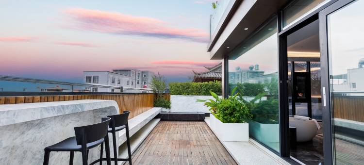 华洲酒店(建水古城店)图片