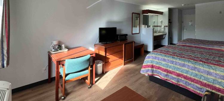 Studio 6 Suites Portland or Downtown Ohsu图片