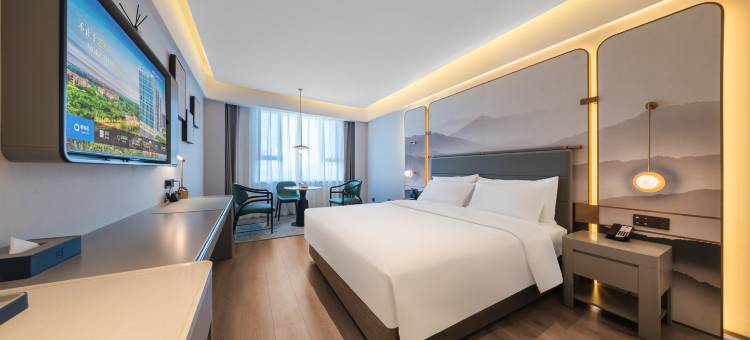 北屯兰欧国际酒店图片