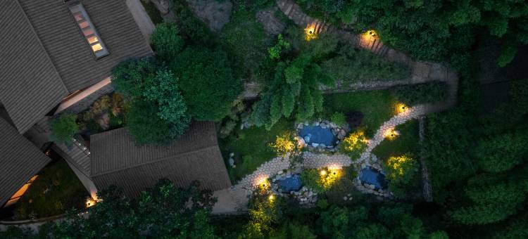 峨眉山岚域ZOLAND酒店图片