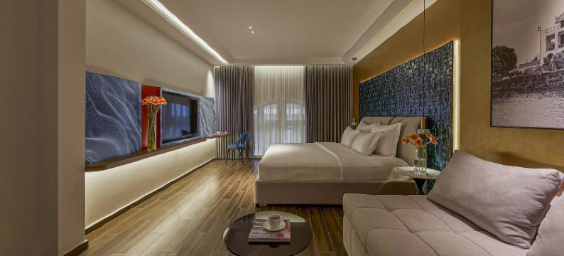 库比城Hoang Dieu酒店(Cubicity Hoang Dieu)图片