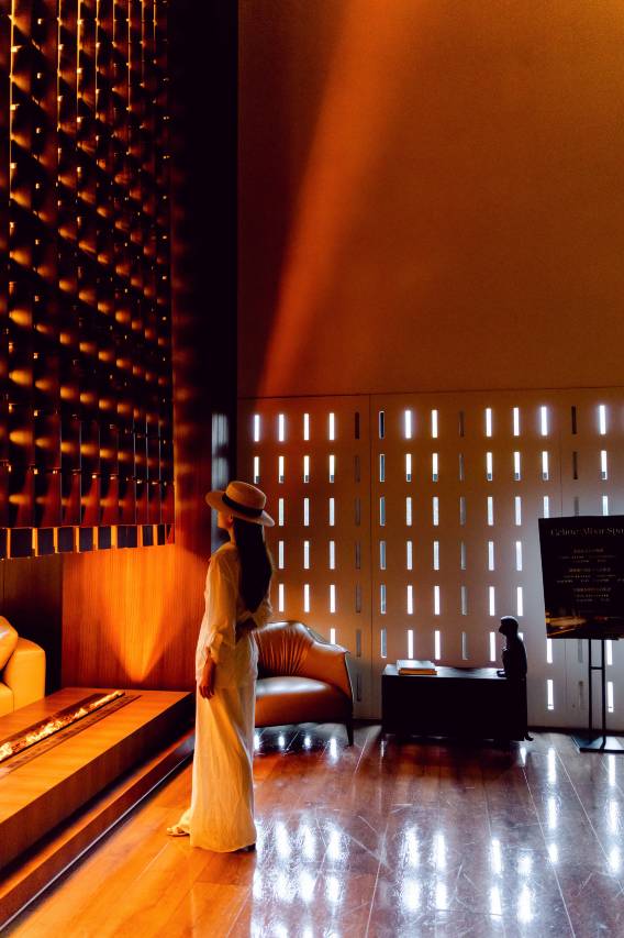 乐山安珀酒店图片