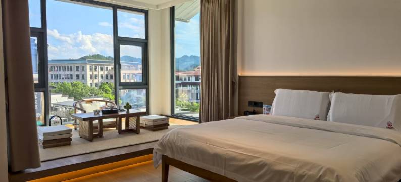 如懿畲家院|RuyiTea SheHeritageHideaway(武夷山印象大红袍店)图片