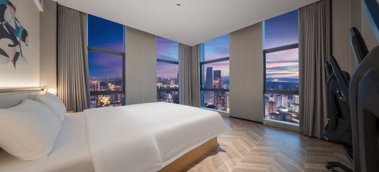 网鱼电竞酒店(重庆观音桥九街店)图片