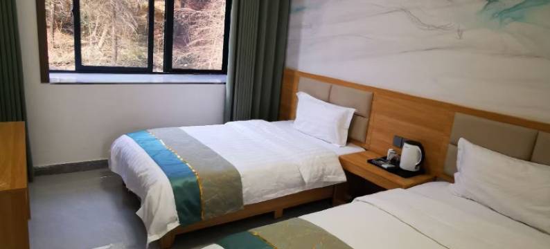 鲁山天佑宾馆图片