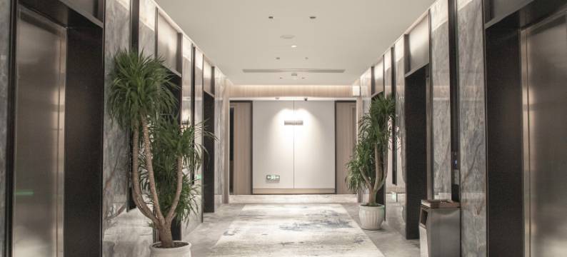 杭州尊漫酒店(大运河杭钢公园吴家角港地铁站店)图片