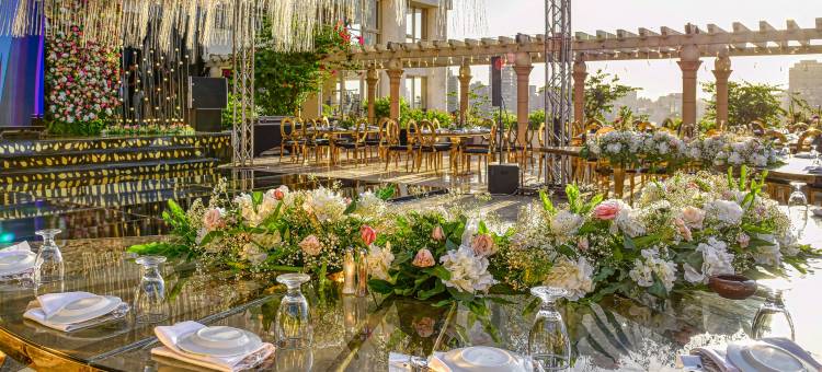 开罗格兰德尼罗希尔顿酒店(Hilton Cairo Grand Nile)图片