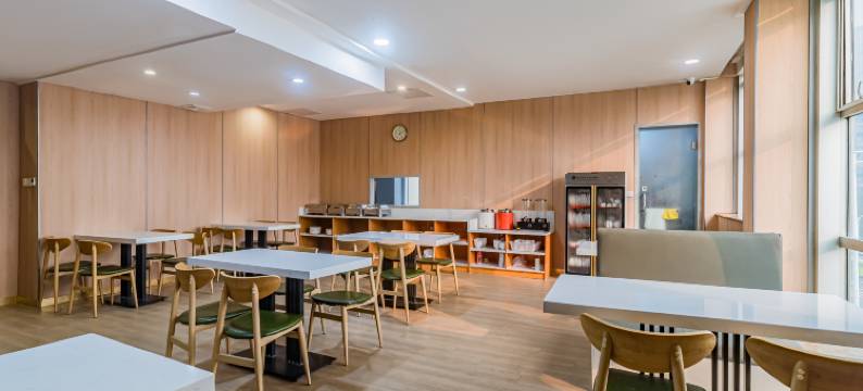 康福瑞酒店(通州运河商务区店)图片