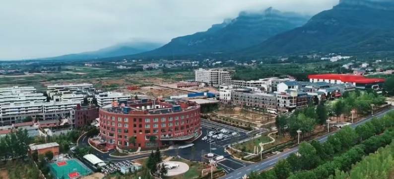 林州红旗渠国际酒店图片