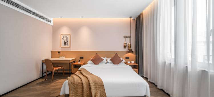 丽驻智慧酒店(淮北隋唐运河古镇店)图片