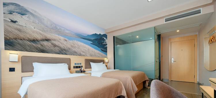 尚客优连锁酒店(习水客运站店)图片