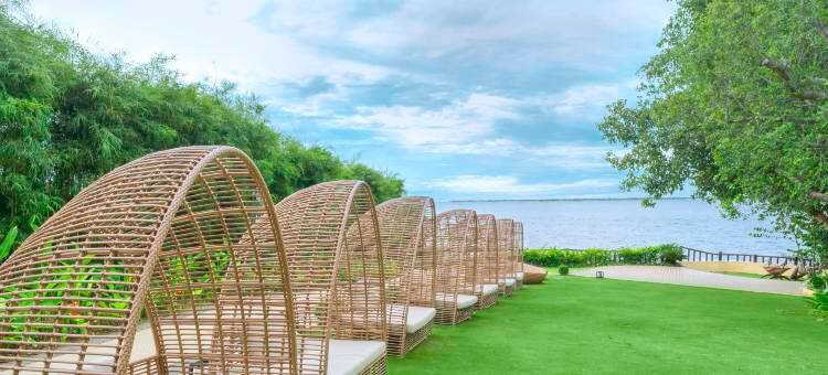 萨沃伊酒店麦克坦宿务附近新城海滩(Savoy Hotel Mactan Cebu near Newtown Beach)图片