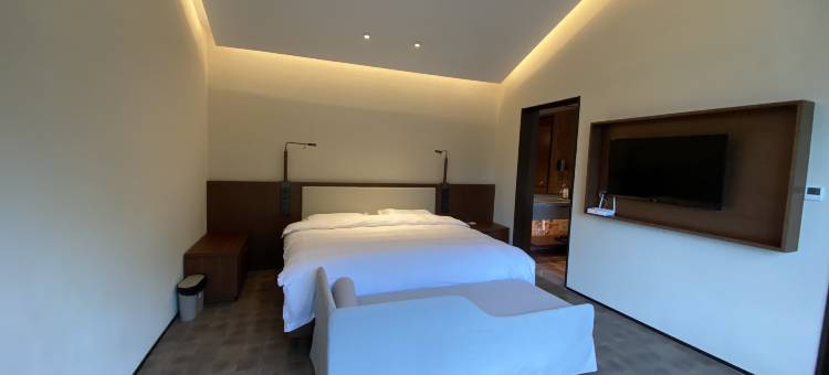 洛南桃悠谷酒店图片