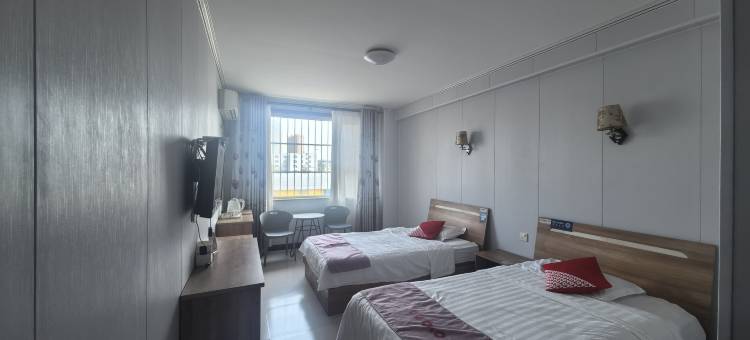 正定旺庭酒店图片