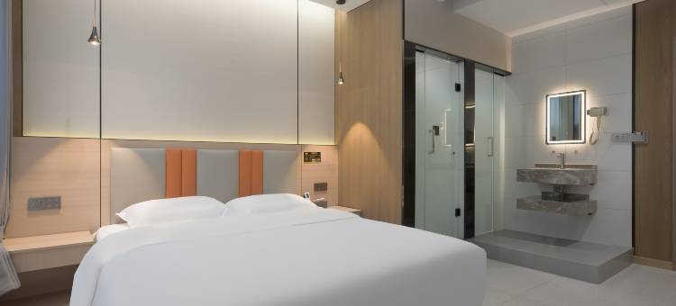 仟僖酒店(新郑机场豫康新城店)图片