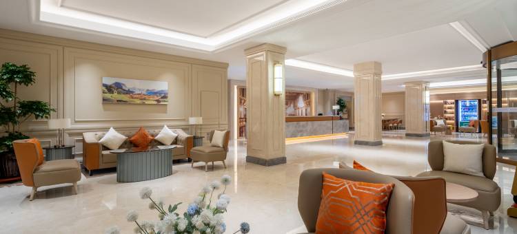 维也纳酒店(新乡辉县学院路店)图片